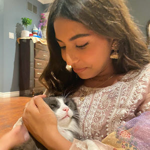 Meet your Posher, Ridha